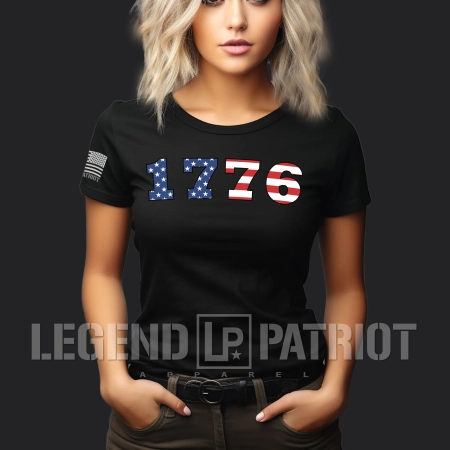 1776-revolutionary-american-flag-mashup-black-mens-patriotic-american-t-shirt-front_Legend-Patriot-Apparel-tees