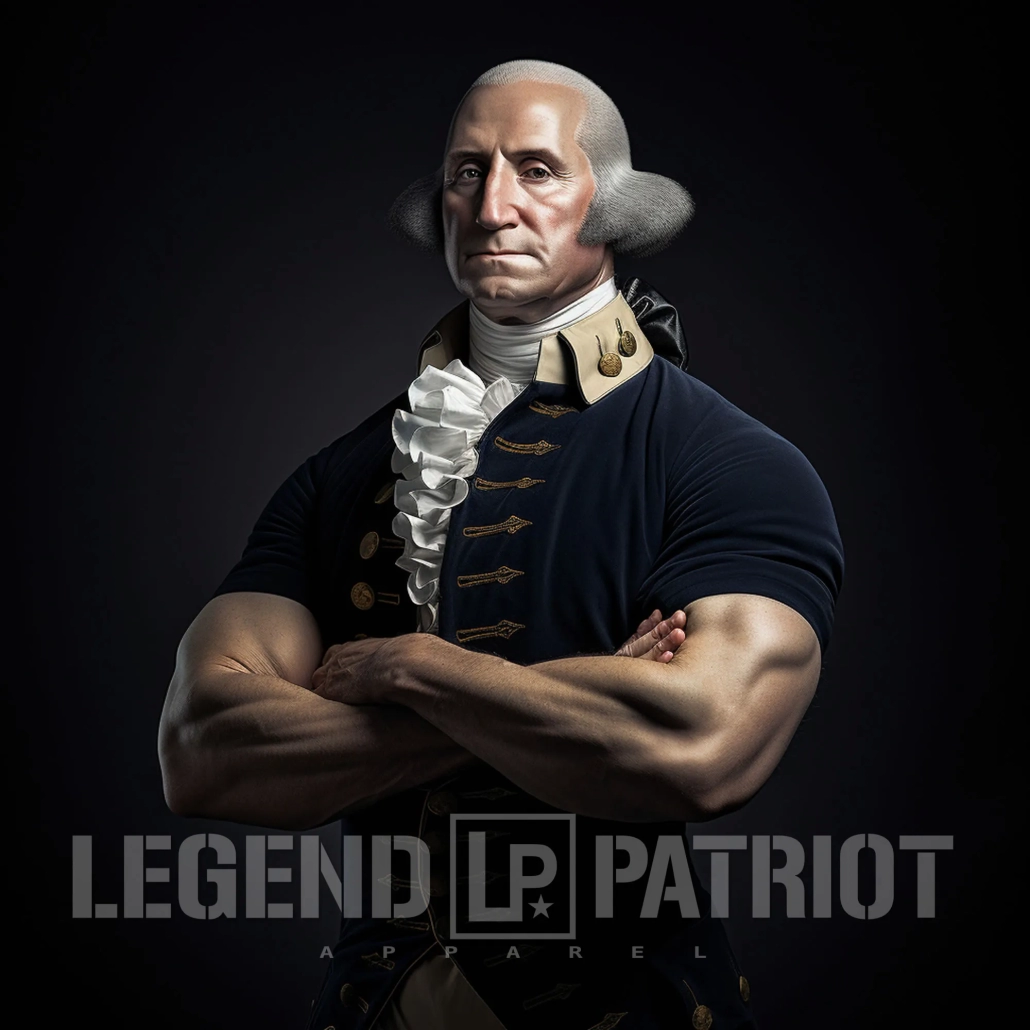 George-Washington-muscular2-bodybuilder-wearing-t-shirt_American-Patriotic-T-Shirts