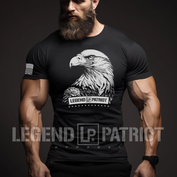 american-eagle-portrait-black-mens-patriotic-american-t-shirt-front_Legend-Patriot-Apparel-tees