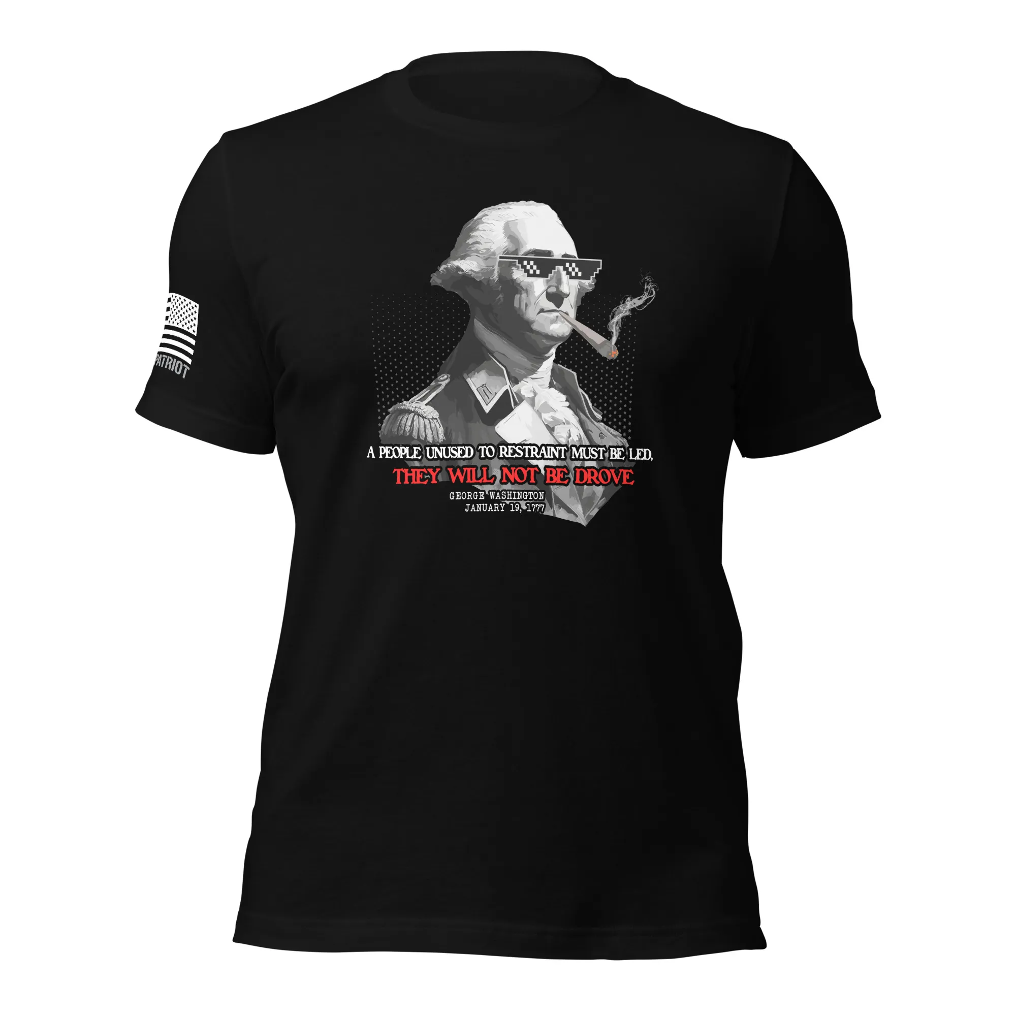 george-washington-thug-life-quote-t-shirt-black-front george-washington-thug-life-quote-t-shirt-black-front