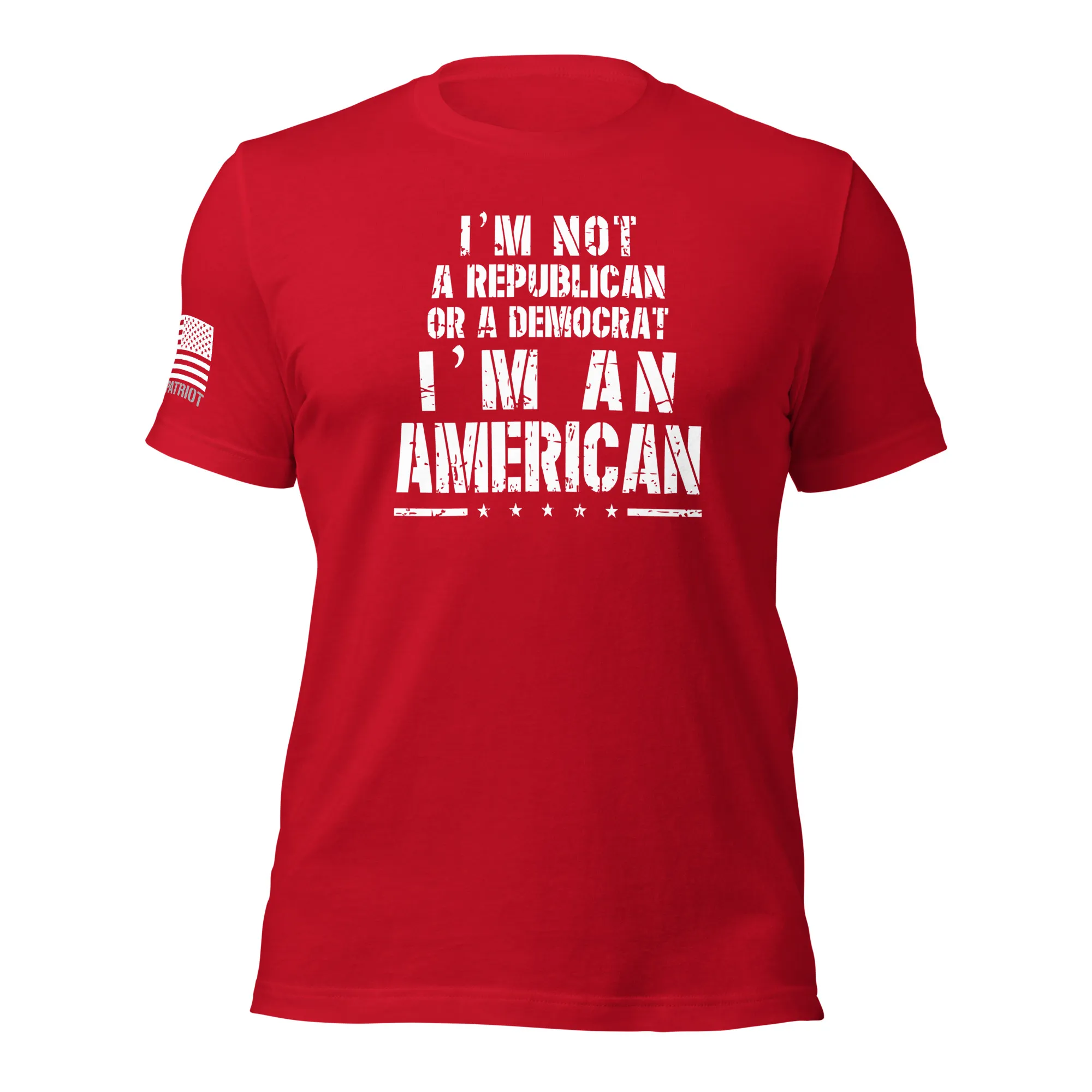 i-m-not-a-republican-or-a-democrat-i-m-an-american-t-shirt-legend