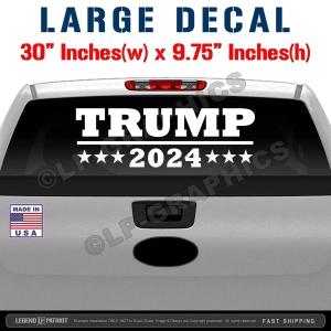 trump-2024-patriotic-campaign-vinyl-die-cut-decal-sticker-chevy-truck-rear-window-white