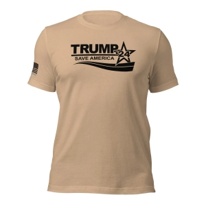 trump-2024-save-america-classic-campaign-premium-t-shirt-black-print-tan-front