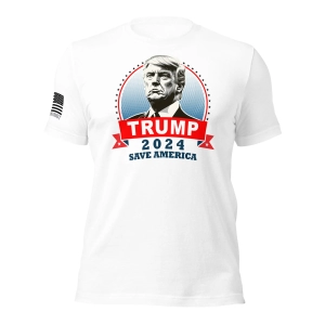 trump-2024-save-america-retro-portrait-campaign-logo-t-shirt-white-front