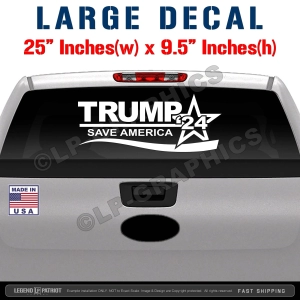 trump-2024-save-america-decal-sticker-chevy-truck-window-white